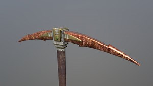Pickaxe Orichalcum - Buy Royalty Free 3D model by Arigasoft