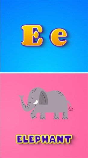 ABC Phonics & Animal Names 🐶 | Learn Letter Sounds A-Z for Kids | Preschool Learning