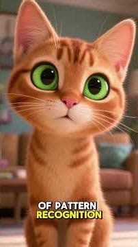 This Kitten Learned a Bedtime Routine 🐱🌙 | Science Behind Cat Sleep Habits