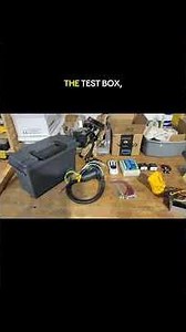 Trailer Lighting Test Box build Part 1