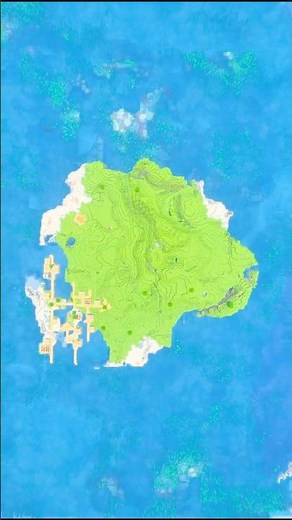 Perfect 2-Player Survival Island with a Hidden Stronghold! | Java 26.1+ #minecraft #minecraftseed
