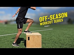 Phase 1: Foundation of Power | Off-Season Gym Workout Series for Footballers