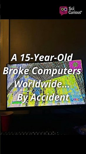 The Computer Virus That Was Made as a Joke