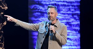 Nate Bargatze’s Net Worth Went From ‘Tennessee Kid’ to Hollywood Comedy Royalty