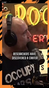 Huge Impact Crater in Antarctica - Joe Rogan😲 #joeroganquotes #joerogandaily #joerogan #joeroganmemes #joeroganpodcast #joeroganexperience #joeroganclips | All Things Rogan