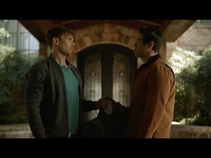 Legacies 4x18 Jed is still mad at Ben. Aurora finds Jen