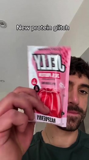 This is ACTUALLY a new protein hack 👀