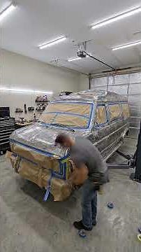 Restoring A Rusted Classic Van into a premium camper