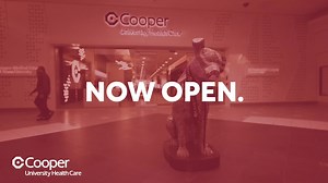Cooper University Health Care, the region’s leading academic health system, recently opened a new campus at the Moorestown Mall. Services include primary care, cancer care, cardiac care, neurosciences, OB-GYN, orthopedics, surgical services, and more. | Cooper University Health Care