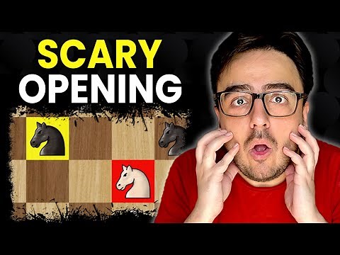 Destroy Everyone with the Halloween Gambit | Chess Opening Tricks, Traps & Strategy to Win Fast