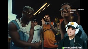 Ecuador y Colombia en la casa! Parte & Choke Remix 🇪🇨🇨🇴🔥 | Coreano Loco TV