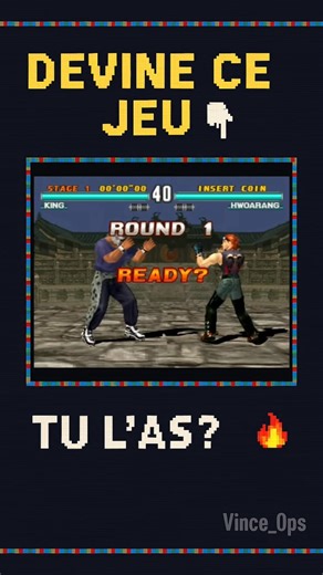 Devine ce jeu ps1…en moins de 5 secondes 🕦🎮