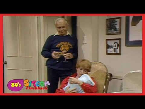 Too Close For Comfort Clip: Muriel (Nancy Dussault) sings "Can't Help Falling In Love"