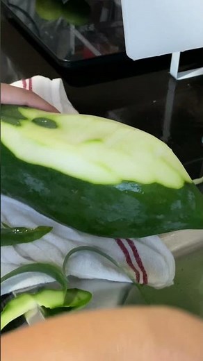 Green papaya recipe how to cook green papaya from Thai people