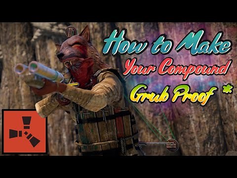 Rust: How to Make Your Compound Grub Proof.*