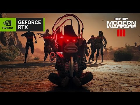 Call of Duty: Modern Warfare III | Zombies Reveal Trailer