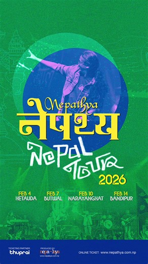 Nepathya 2026 Nepal Tour Tickets Now Available!
