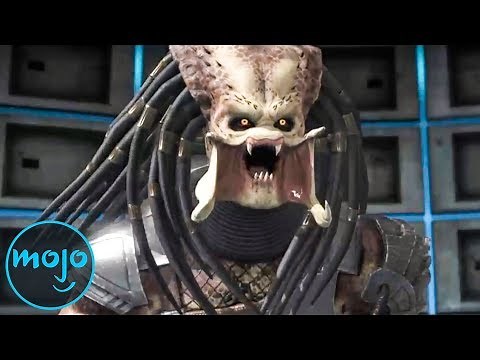 Top 10 Best Mortal Kombat Guest Characters