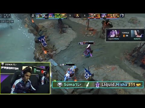 MATUMBAMAN & Yapzor reaction to Sumail solo killing Nisha mid
