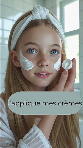 Routine du matin d’une ado ✨ Clean girl vibes