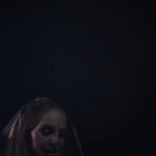 Beautiful Lana Del Rey at Coachella 2024 Week 2