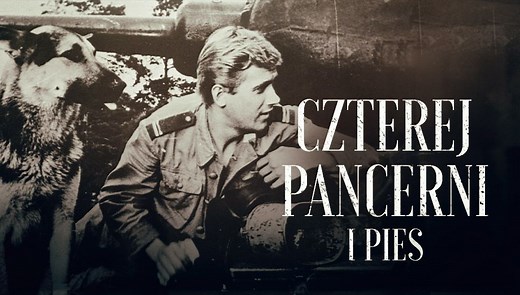 Czterej pancerni i pies - serial telewizyjny, Oglądaj na TVP VOD