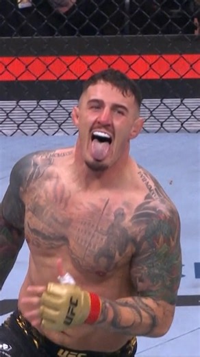 He didn’t just rise — he exploded 💣 Tom Aspinall has redefined what it means to be a heavyweight 👑 Explosive. Technical. Terrifying 💥 Watch #UFC321 LIVE on TNT Sports Box Office from 5PM ▶️ BUY NOW VIA LINK IN BIO 🔗 | TNT Sports