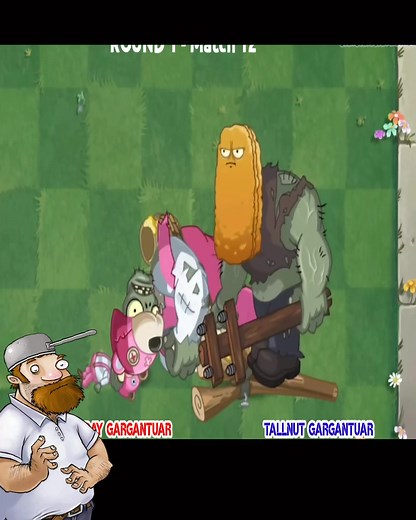 49K views · 606 reactions | Tournament 48 New Gargantuar Vs Old Gargantuar - Who Will Win- - Pvz 2 Zombie vs Zombie.mp4 | Pvz Animate | Facebook