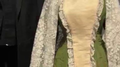 Ukrainian clothing is often seen as just the vyshyvanka.Take a look at these.Men’s costume: embroidered shirt, vest and coat,Kharkiv, 1880–1890sSilk dress, bustle skirt,Horodnia village, Chernihiv region, 1870
