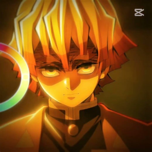 demon slayer color wheel🌈 #demonslayer