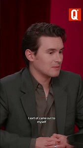 Obsession star Michael Johnston on coming out of the closet