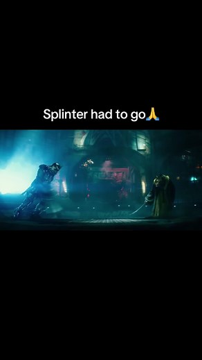 Master Splinter's Fate in TMNT 2012: A Heartfelt Moment