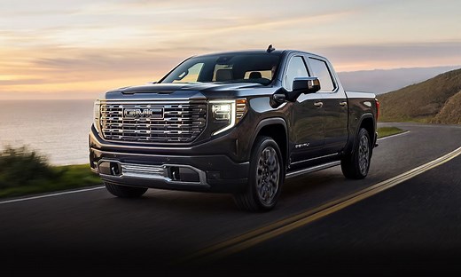2024 GMC Sierra 1500 Review