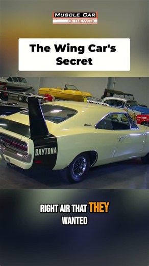 Would a Lower Wing Have Been Better?