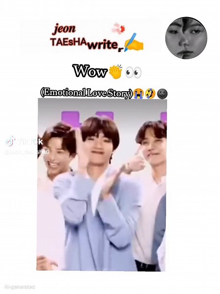 Emotional Taekook Story That Will Move You