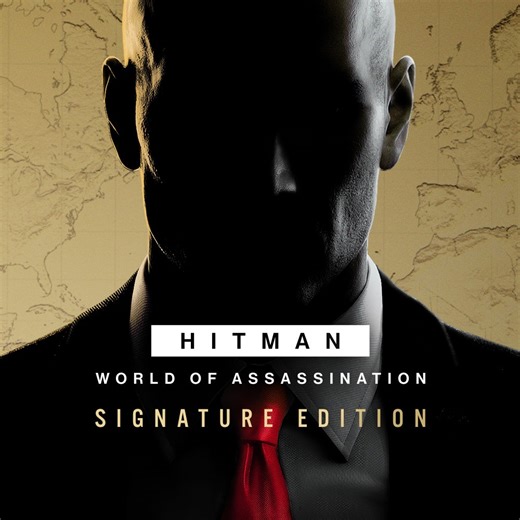 Hitman: World of Assassination - Signature Edition