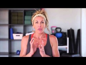 Lateral Step-Out Squat : Getting Fit & Staying Fit