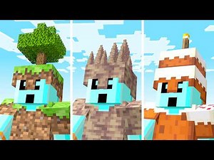 Minecraft but you can Craft ANY Armor
