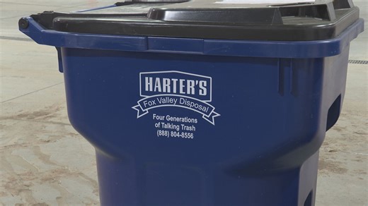 Weston switching waste collection company, residents getting new carts