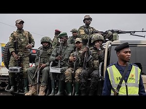 RDC : les forces armées lancent des attaques sur plusieurs fronts contre le M23