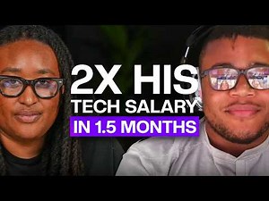 Doubled Tech Salary from 70k to 140k in 1.5 Months from IT Technical to Networking Lab Engineer