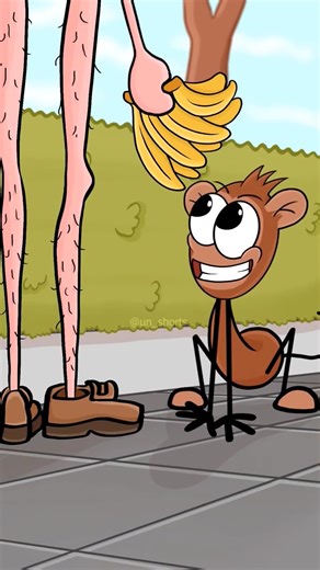 Bangbang Animation | Banana part 2 !! 🤣😂 (4k memes) 🤣🤣#animation,#animatinart,#animationvideo,#animatipn2d,#funnyanimation | Instagram
