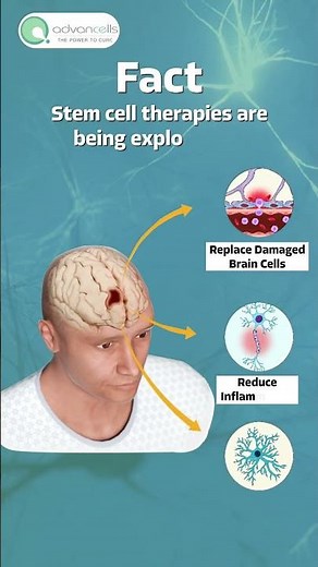 The SHOCKING Truth About Neurodegenerative Disorders and Stem Cell Repair