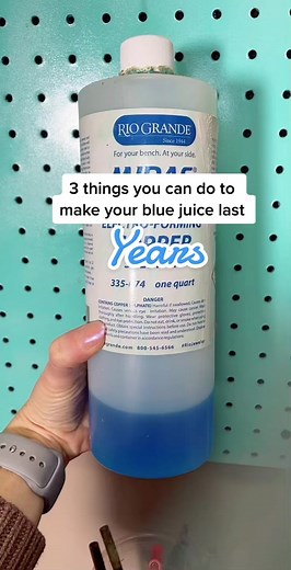 How to Make Your Blue Juice Last: 3 Essential Tips Revealed!