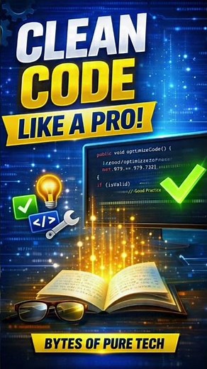 🚨 Clean Code Rules Every Developer MUST Know!