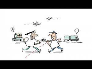 C'est quoi l'espace Schengen ? - 1 jour, 1 question