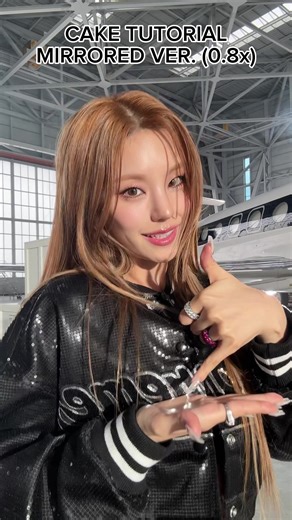 Cake Dance Tutorial - Itzy Challenge