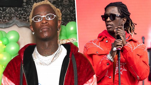 Young Thug addresses claims that he’s "gay” after fans question rappers sexuality