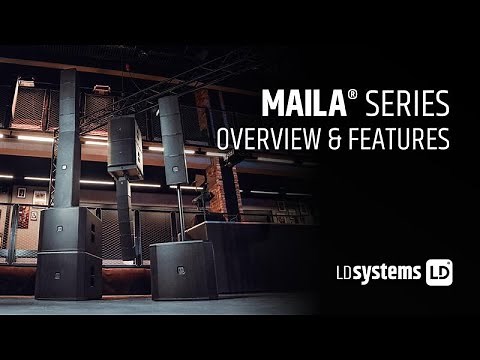 LD Systems MAILA - Overview & Features