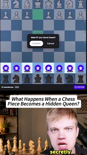 Secret Queen Chess Strategy: Spot the Hidden Queen Moves